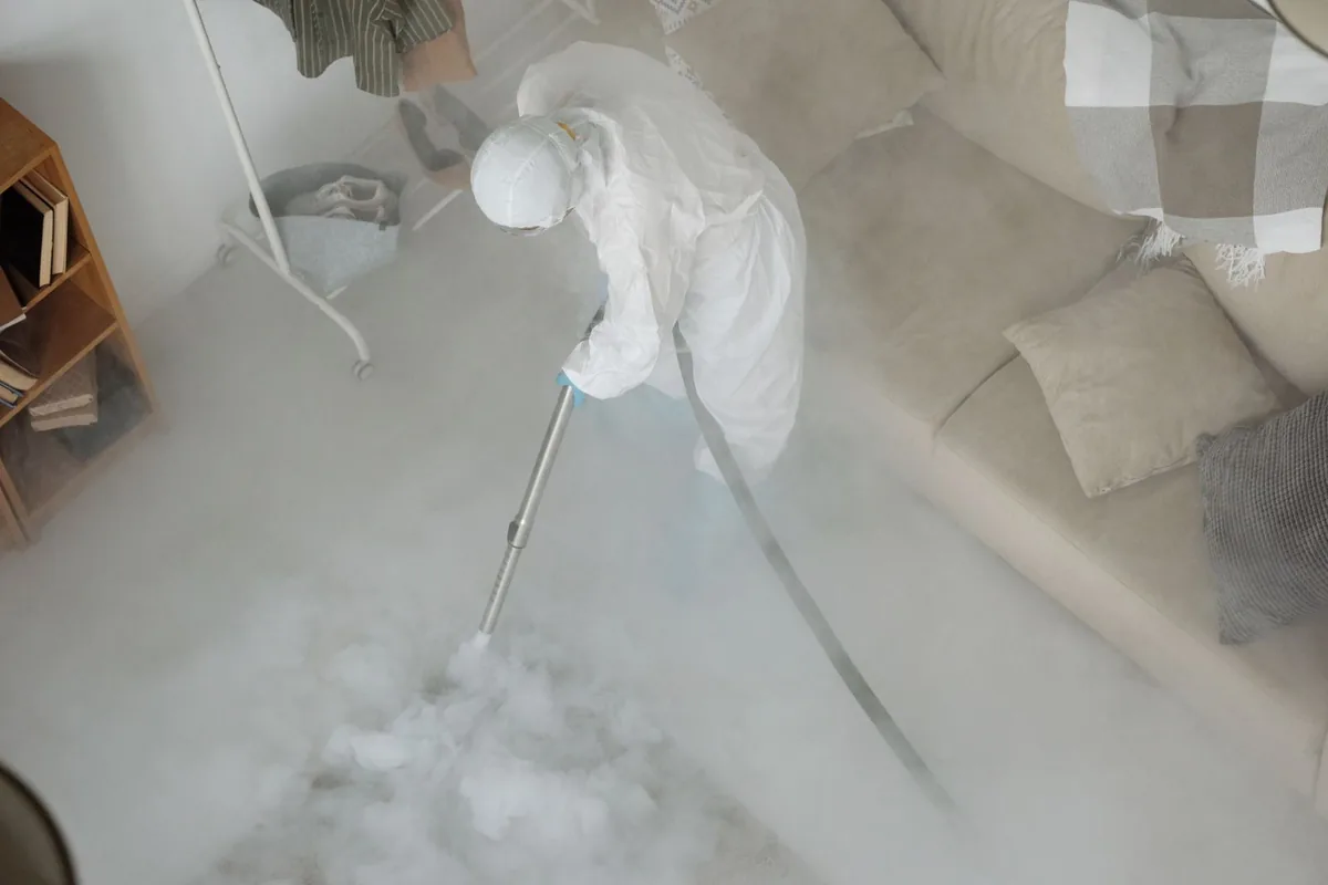 Biohazard Cleanup in Western Hills North, Fort Worth, TX